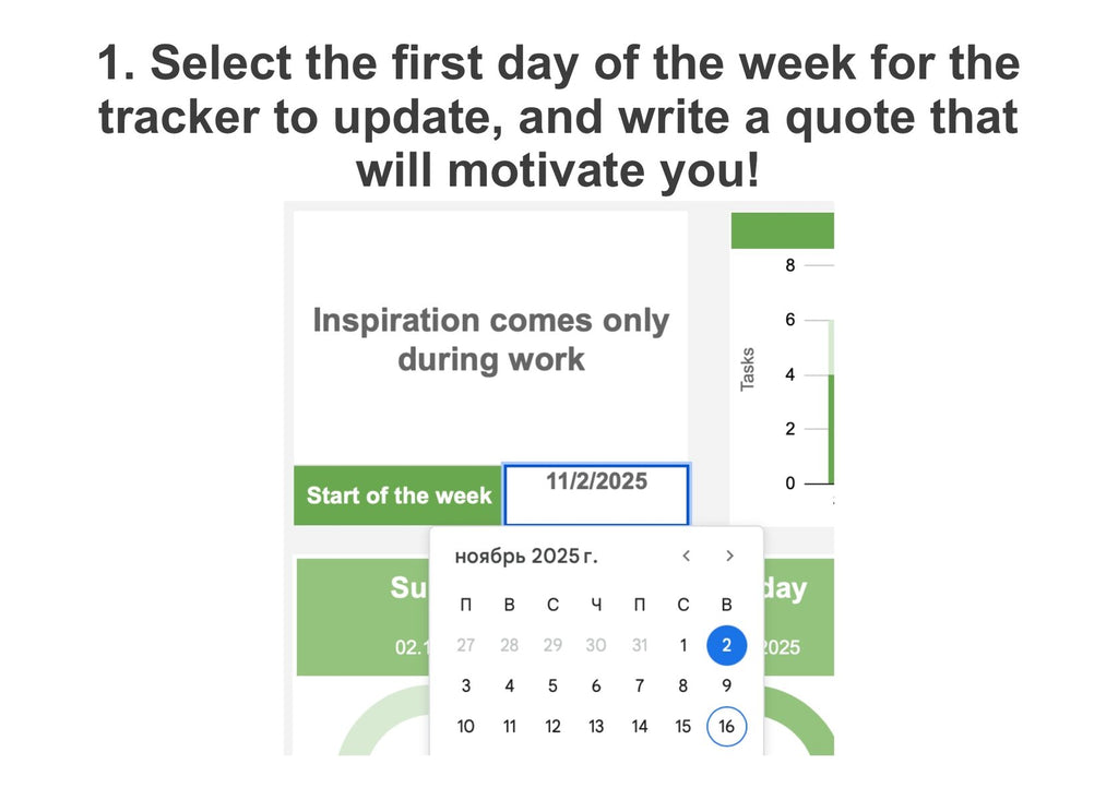 Weekly Planner - Pro