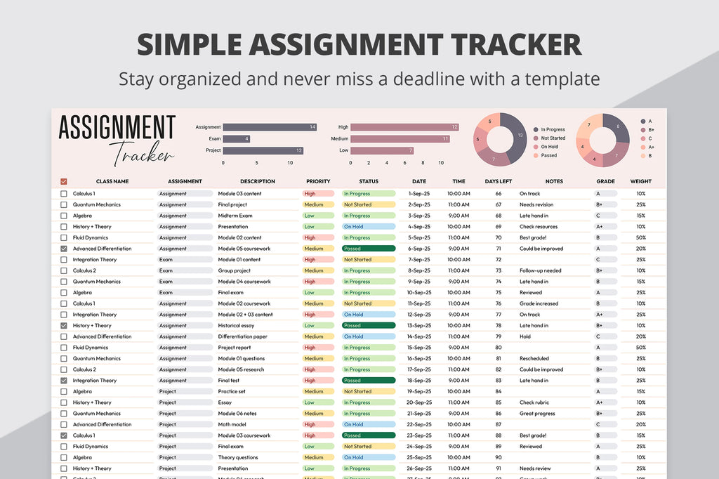 Task Tracker - Basic