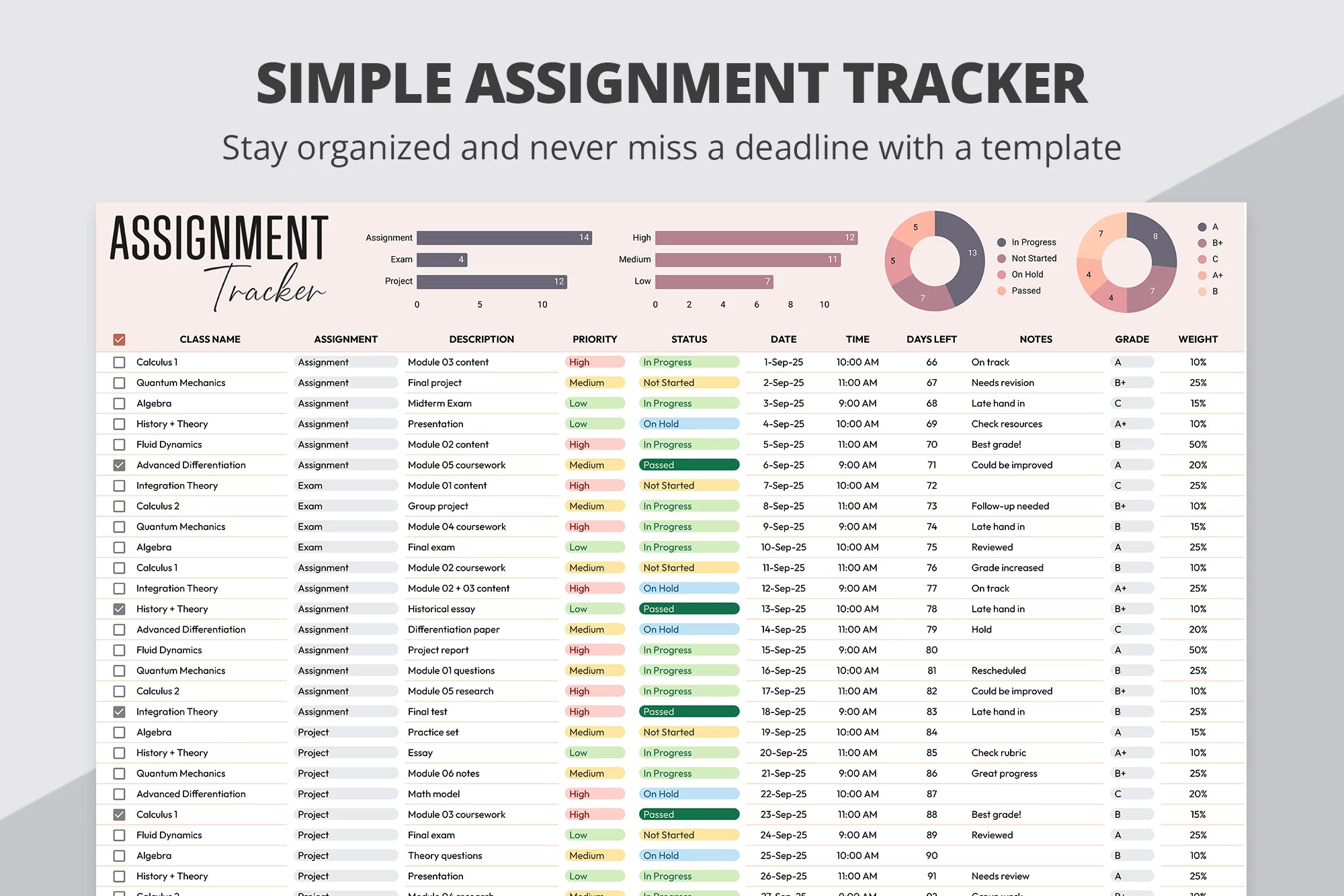 Task Tracker - Basic